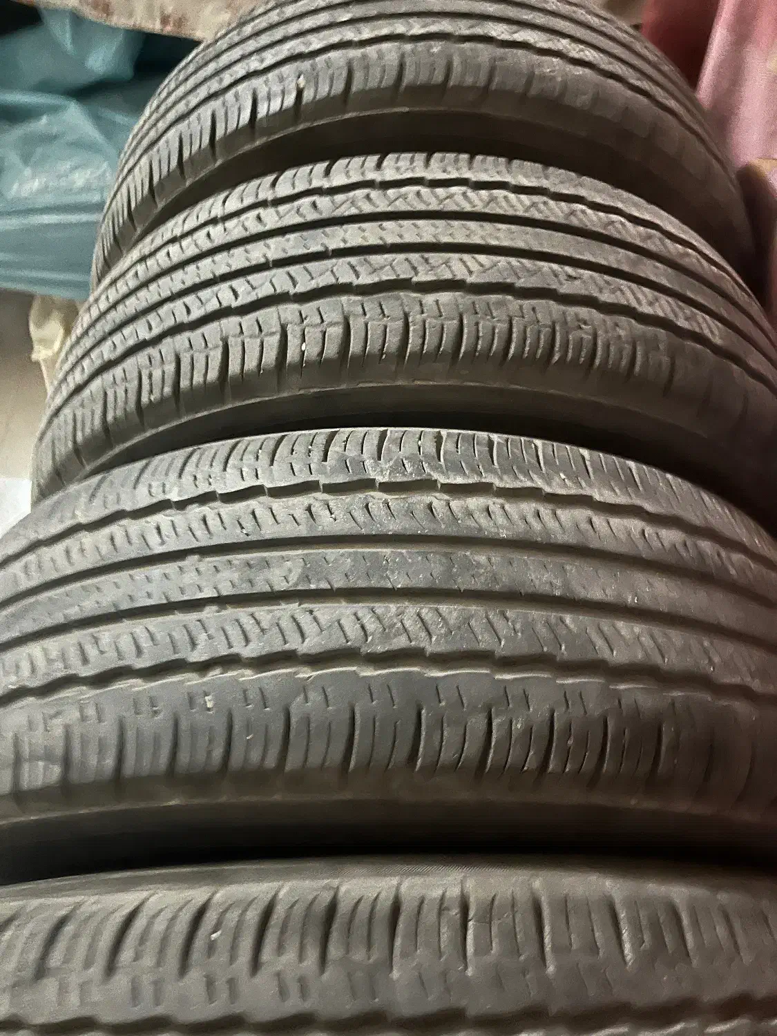 لاستیک دست دوم|حراج|یزد, |دیوار