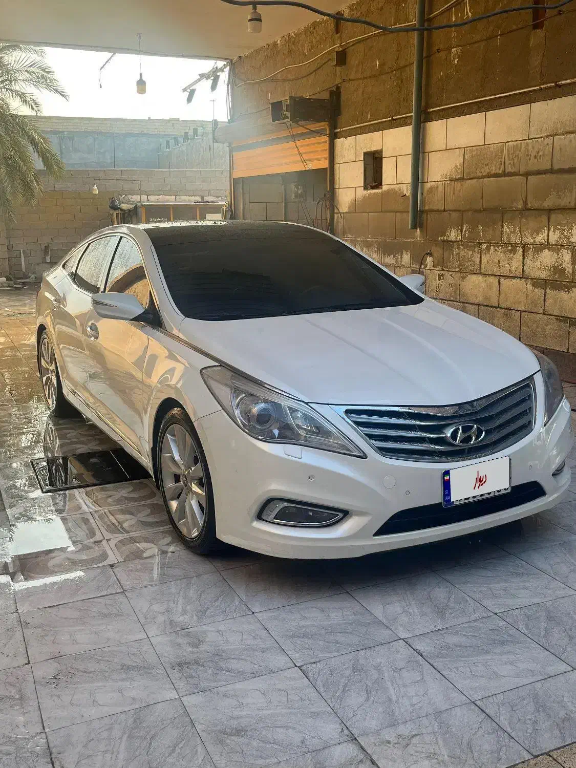 گرنجو ۲۰۱۴|خودرو سواری و وانت|خرمشهر, |دیوار