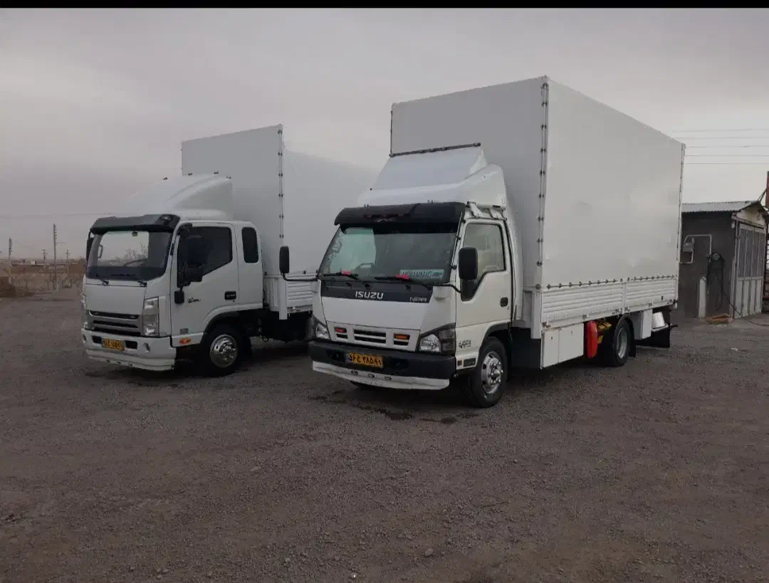 باربری کرج اندیشه شهریار شهرقدس خلیج ورداورد تهران|خدمات حمل و نقل|قدس, شهرک فرزان|دیوار