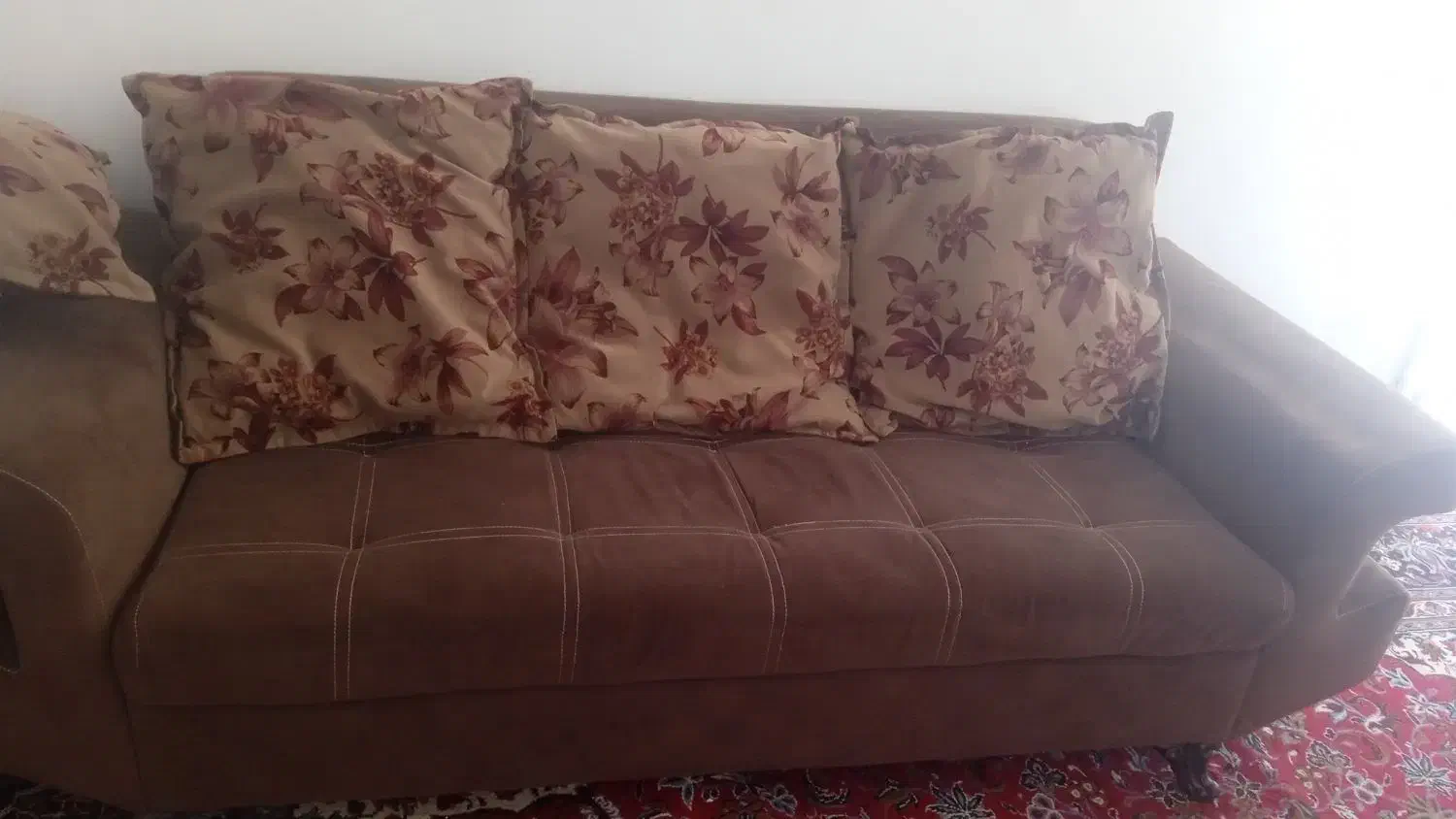 مبل خیلی تمیز سالم|مبلمان خانگی و میز عسلی|شوش, |دیوار