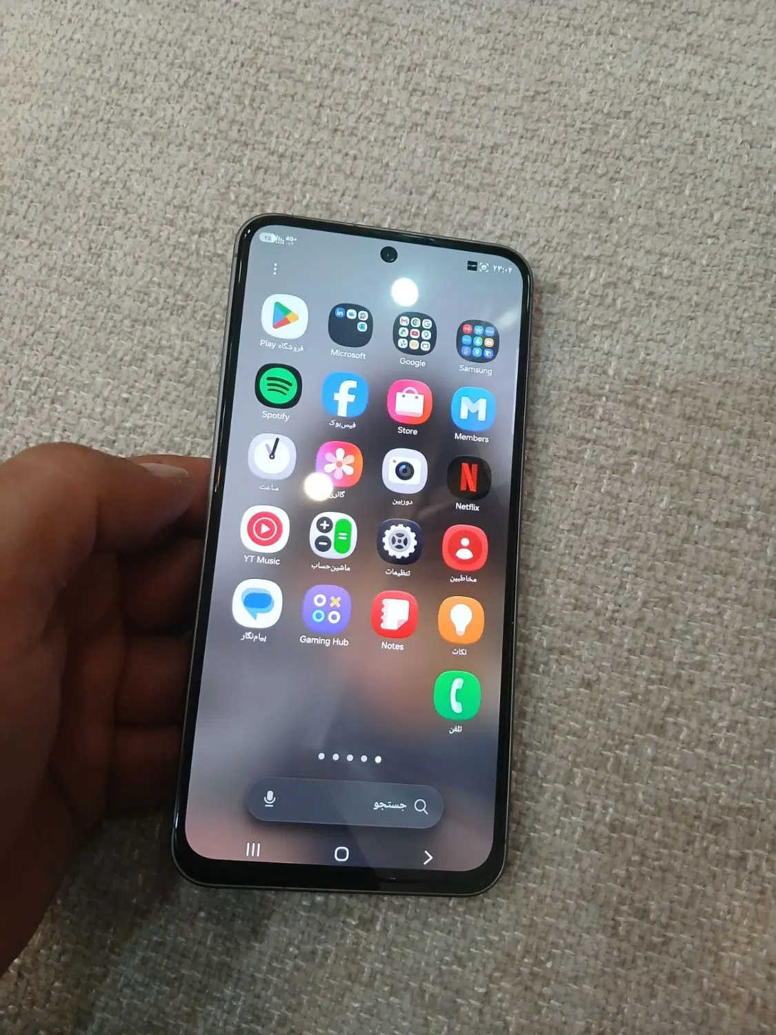 Galaxy A56|موبایل|تهران, تهرانپارس جنوبی|دیوار