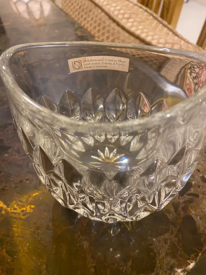 کریستان ناخمن جا کاردی|ظروف سرو و پذیرایی|تهران, سعادتآباد|دیوار