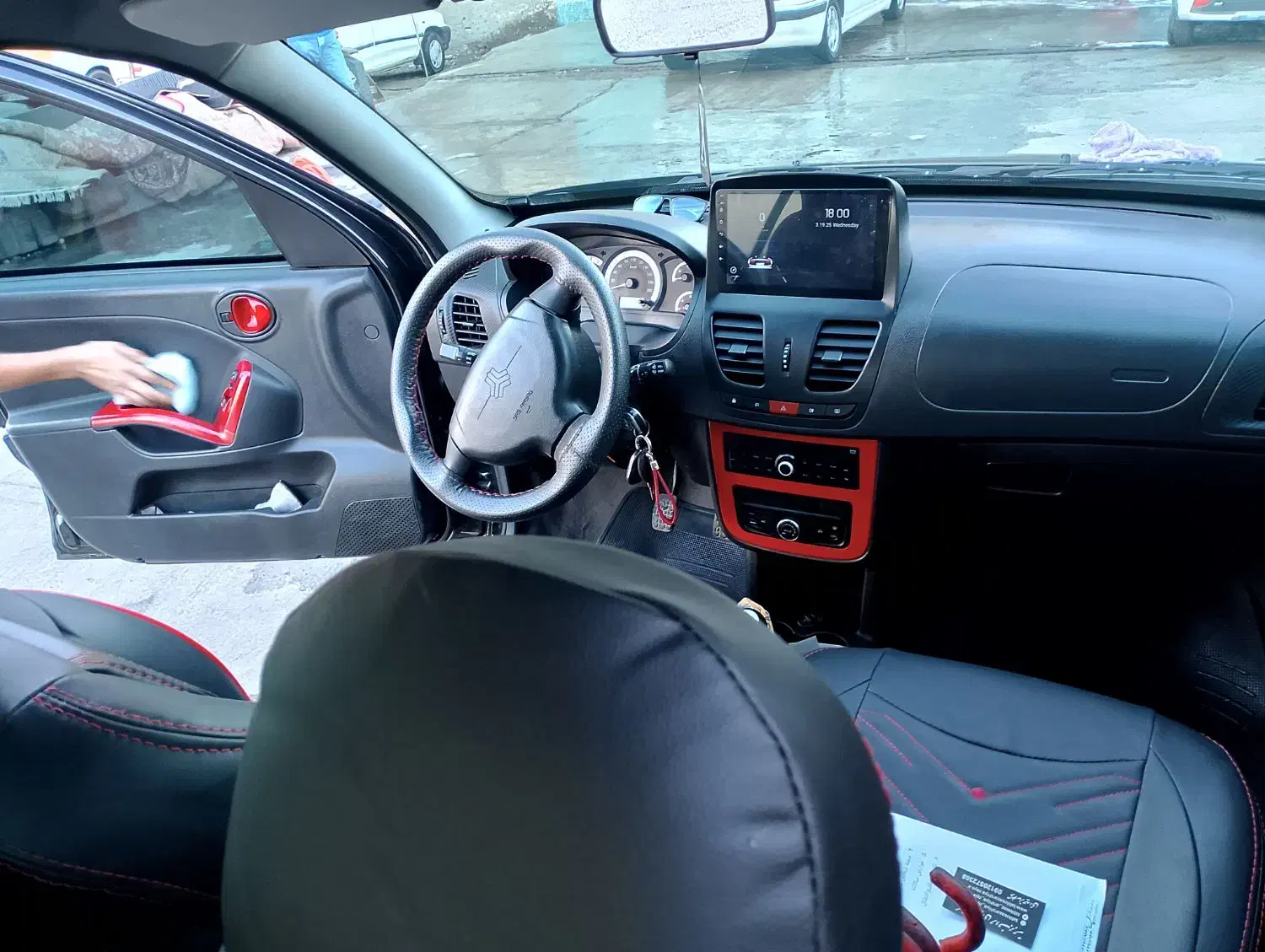 کوییک کارمندی بیرنگ|خودرو سواری و وانت|تهران, هاشمی|دیوار