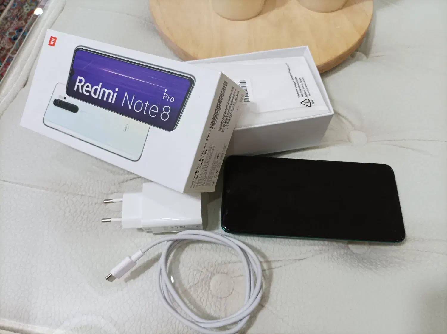 شیاومی نوت8 پرو|موبایل|کرج, گلشهر|دیوار