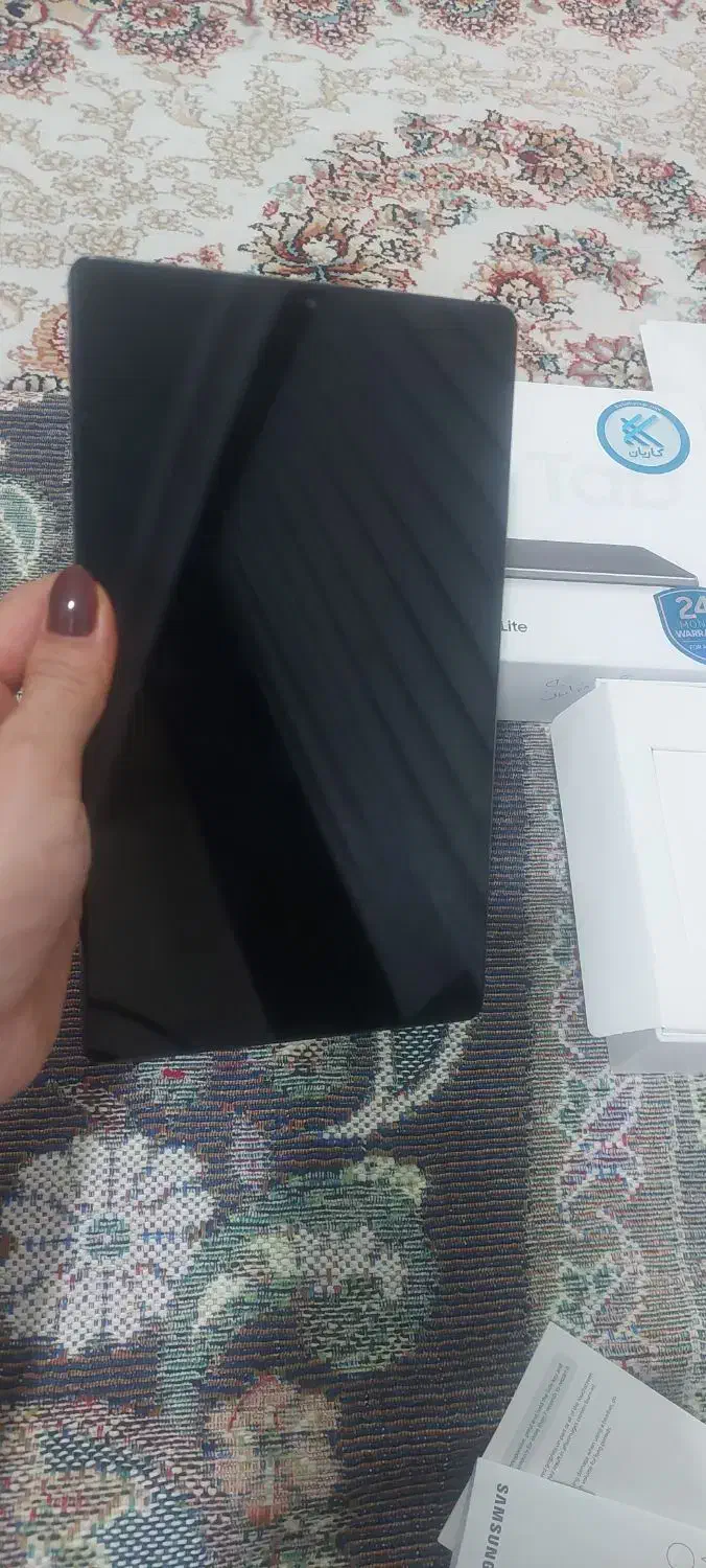تبلت Galaxy tab A7 Lite|تبلت|مشهد, حجاب (شهرک غرب)|دیوار