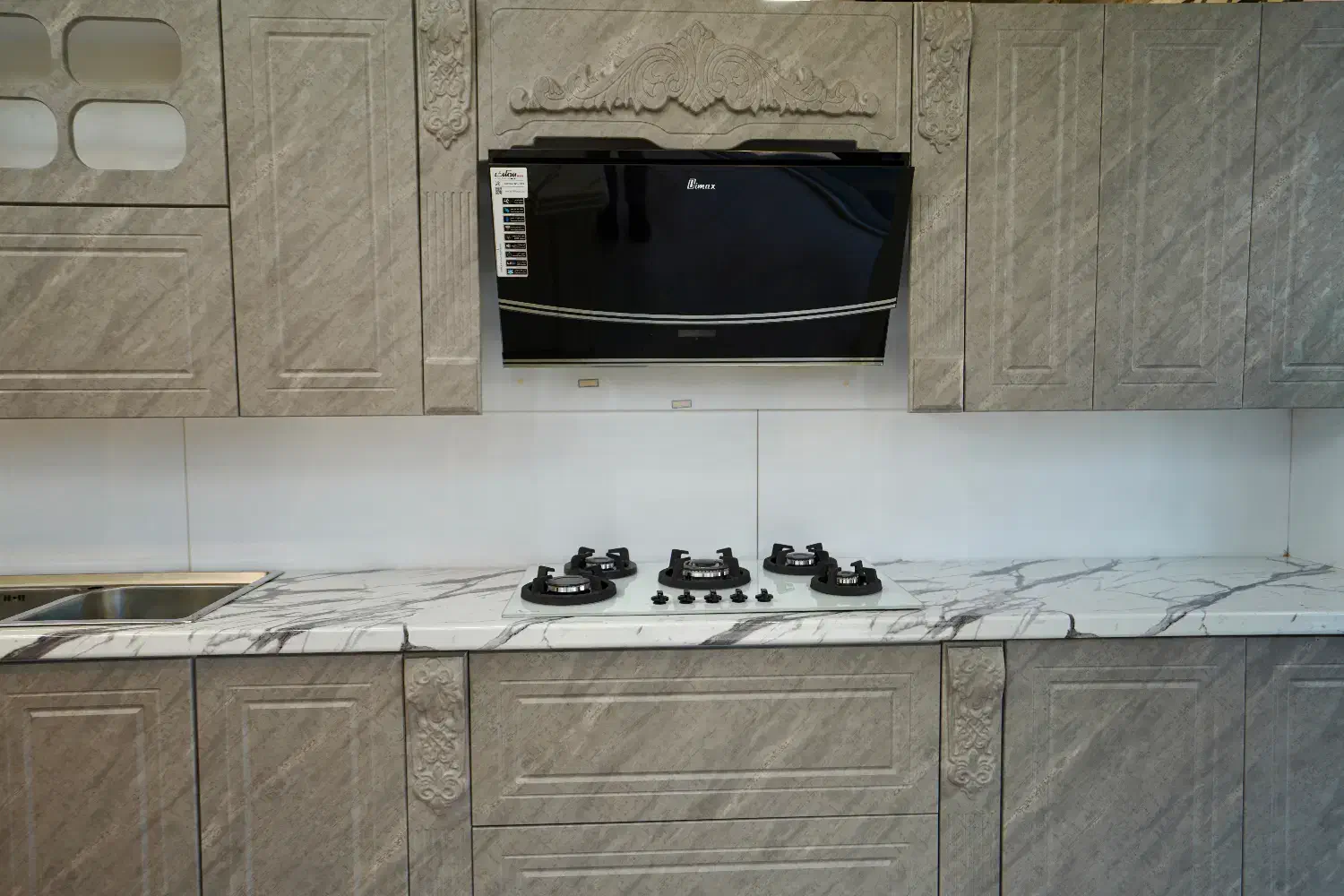 کابینت آماده طرح بتن|مصالح و تجهیزات ساختمان|تهران, فردوس|دیوار