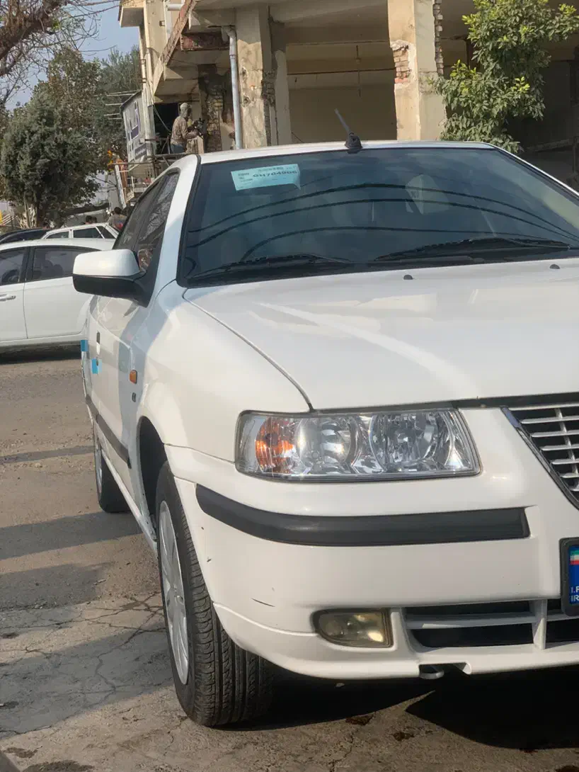 سمند Lx95|خودرو سواری و وانت|گنبد کاووس, |دیوار