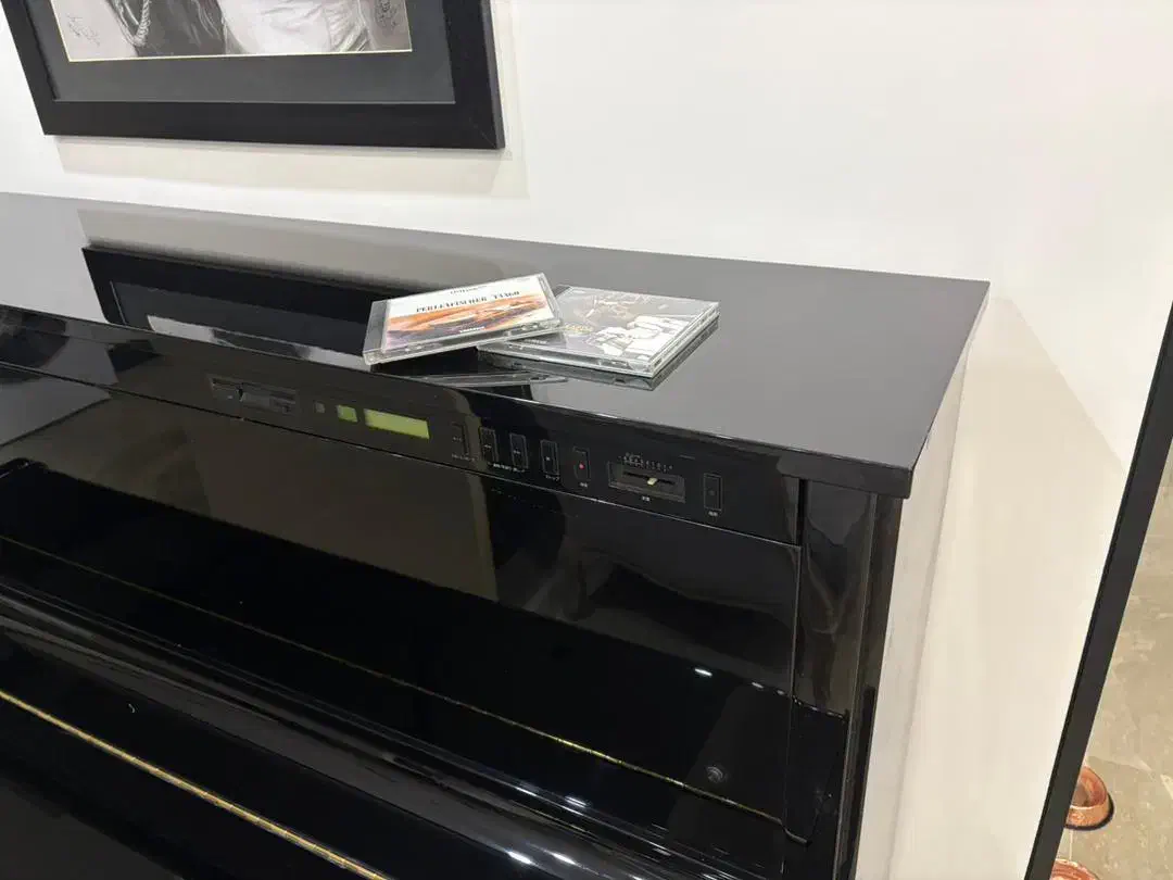 پیانو آکوستیک یاماها|پیانو، کیبورد، آکاردئون|کرج, فاز ۱ مهرشهر|دیوار