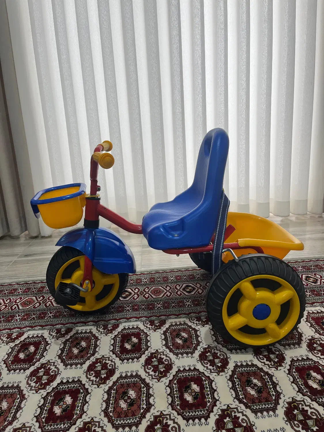 سه چرخه|دوچرخه، اسکیت، اسکوتر|گنبد کاووس, |دیوار