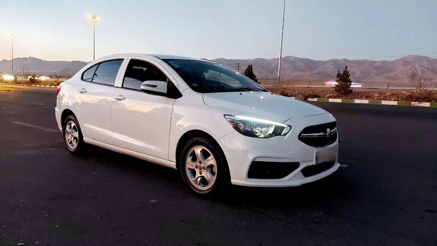 شاهین GL مدل 1403|خودرو سواری و وانت|رامجین, |دیوار