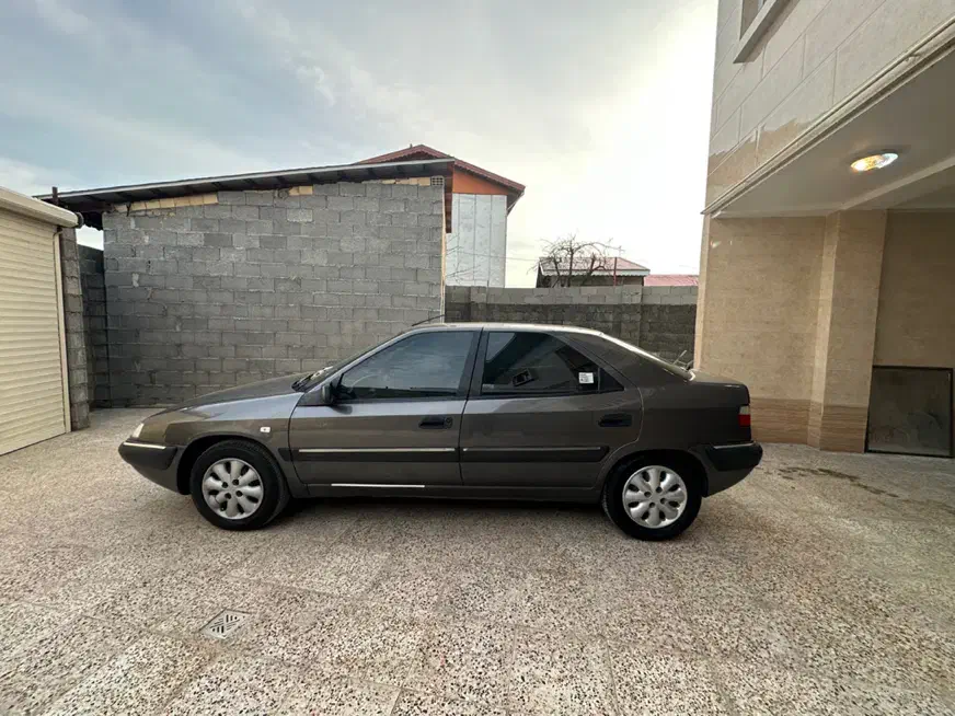 زانتیا ۸۸|خودرو سواری و وانت|رشت, رشتیان|دیوار