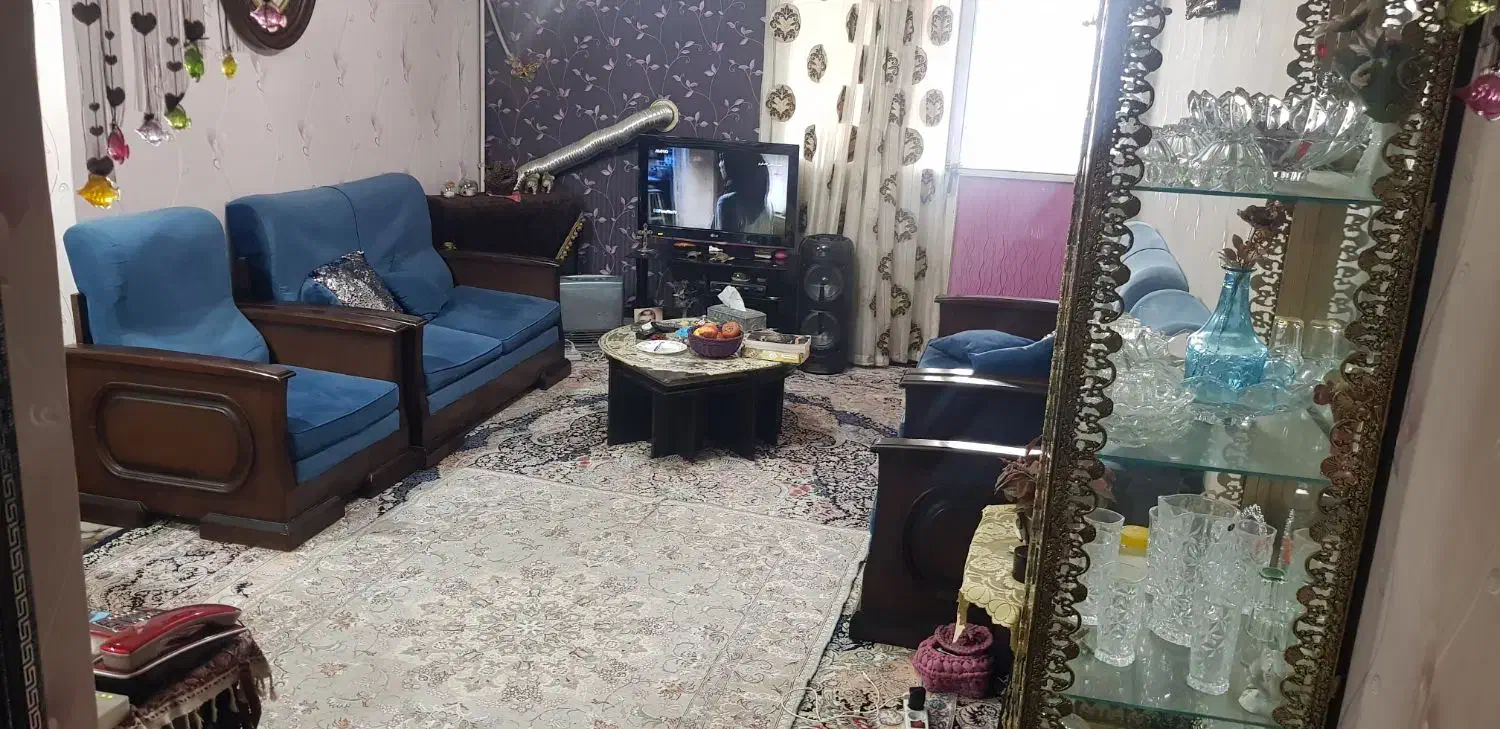 ۵۲ متری ۱ خوابه|فروش آپارتمان|قرچک, مجتمع گلشهر|دیوار