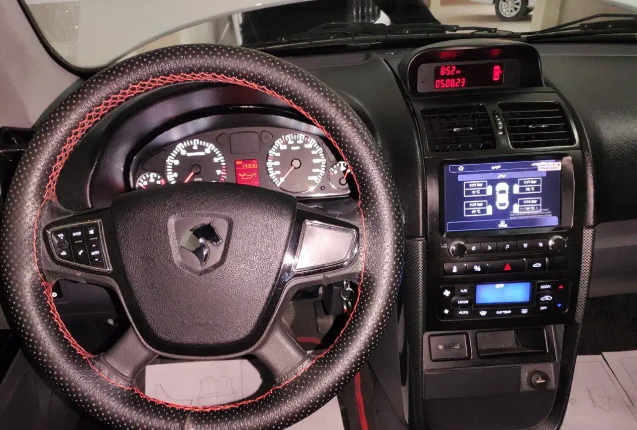 سورن پلاس xu7p ۱۴۰۳|خودرو سواری و وانت|مشهد, بهشت|دیوار