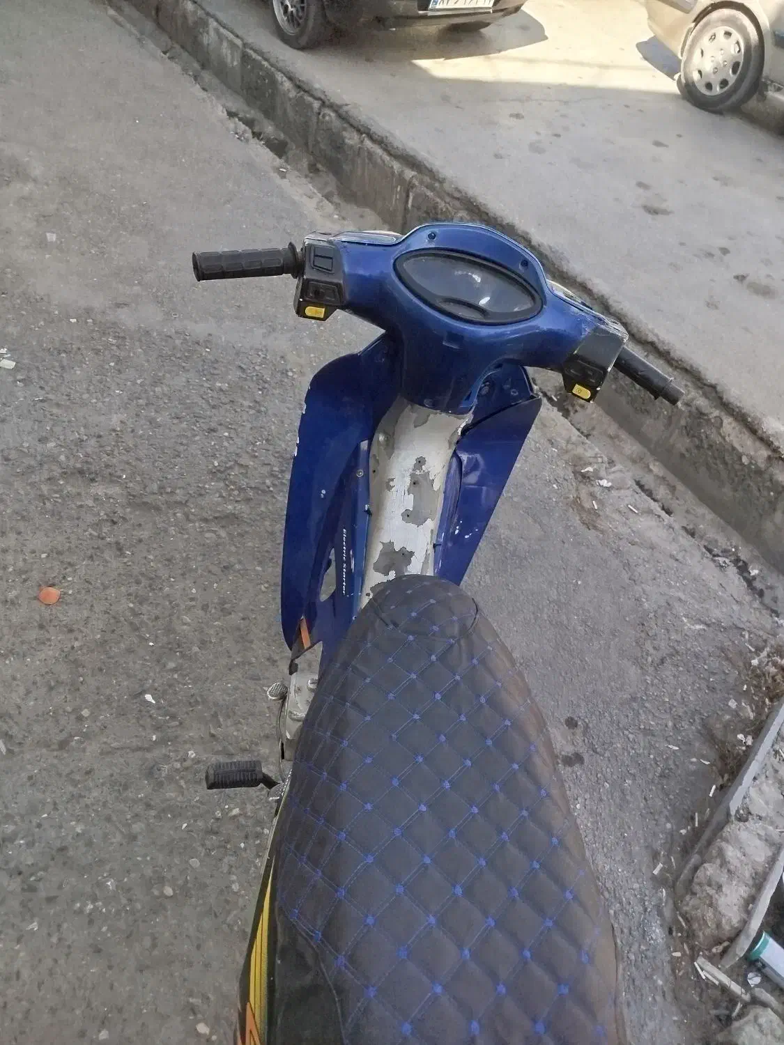 ویو ۸۶|موتورسیکلت|ارومیه, |دیوار