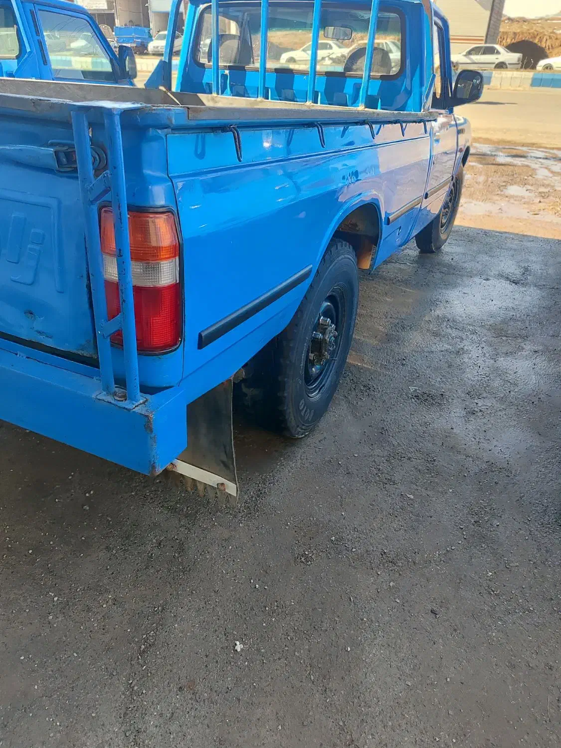 نیسان دیزلی|خودرو سواری و وانت|اهر, |دیوار