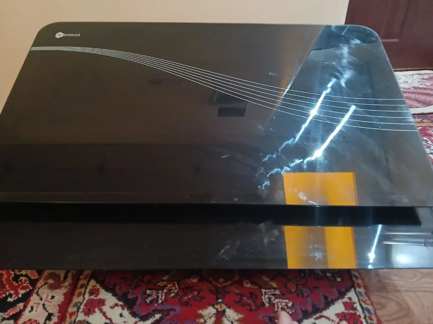 هود دورسا|هود|تبریز, |دیوار