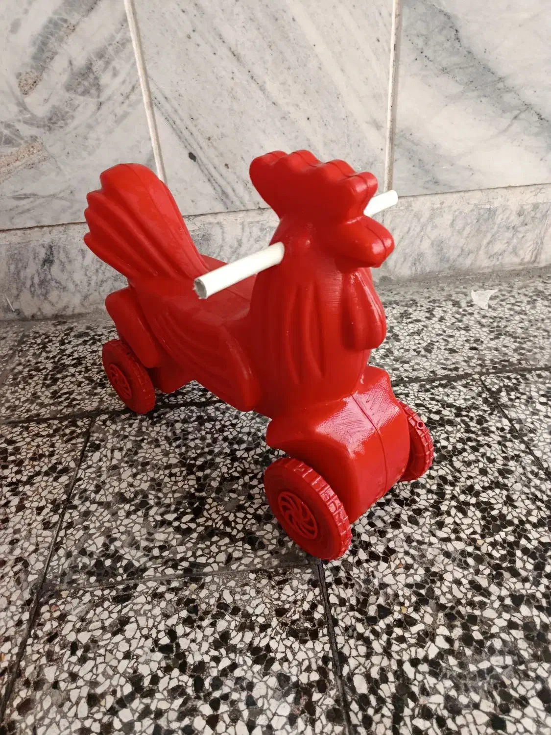 سه چرخه و کالسکه بچه|اسباب‌بازی بچه|مشهد, سرافرازان|دیوار