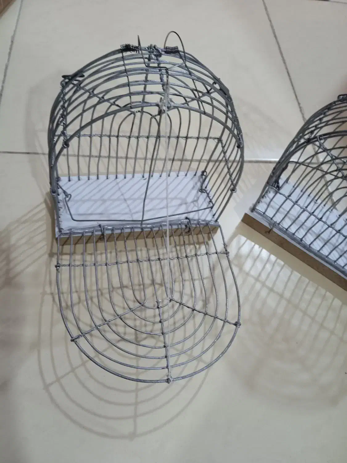 تله تکی سهره|لوازم جانبی حیوانات|الوند, |دیوار