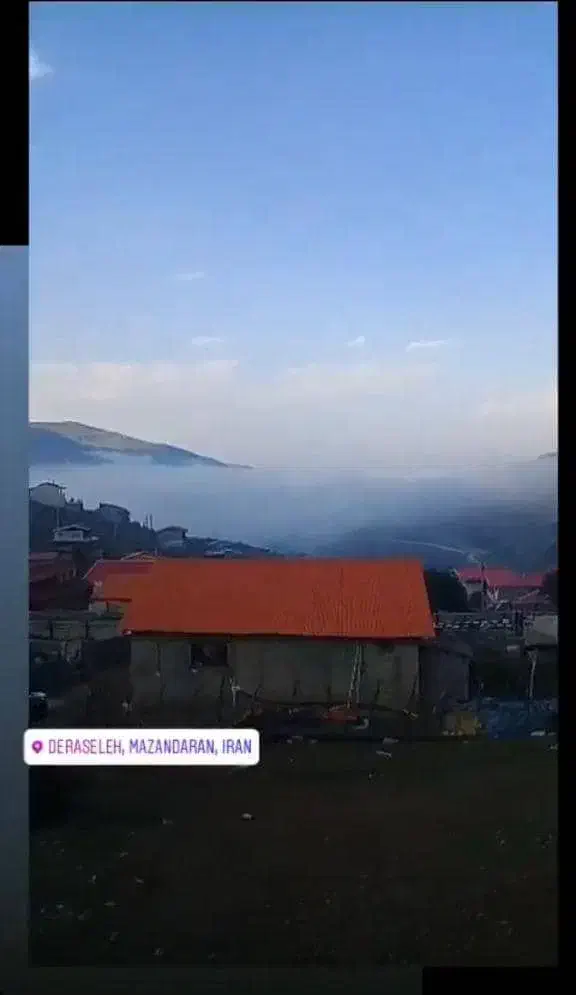 ۲۰۰متر زمین ییلاق دراسله|فروش زمین و ملک کلنگی|آلاشت, |دیوار