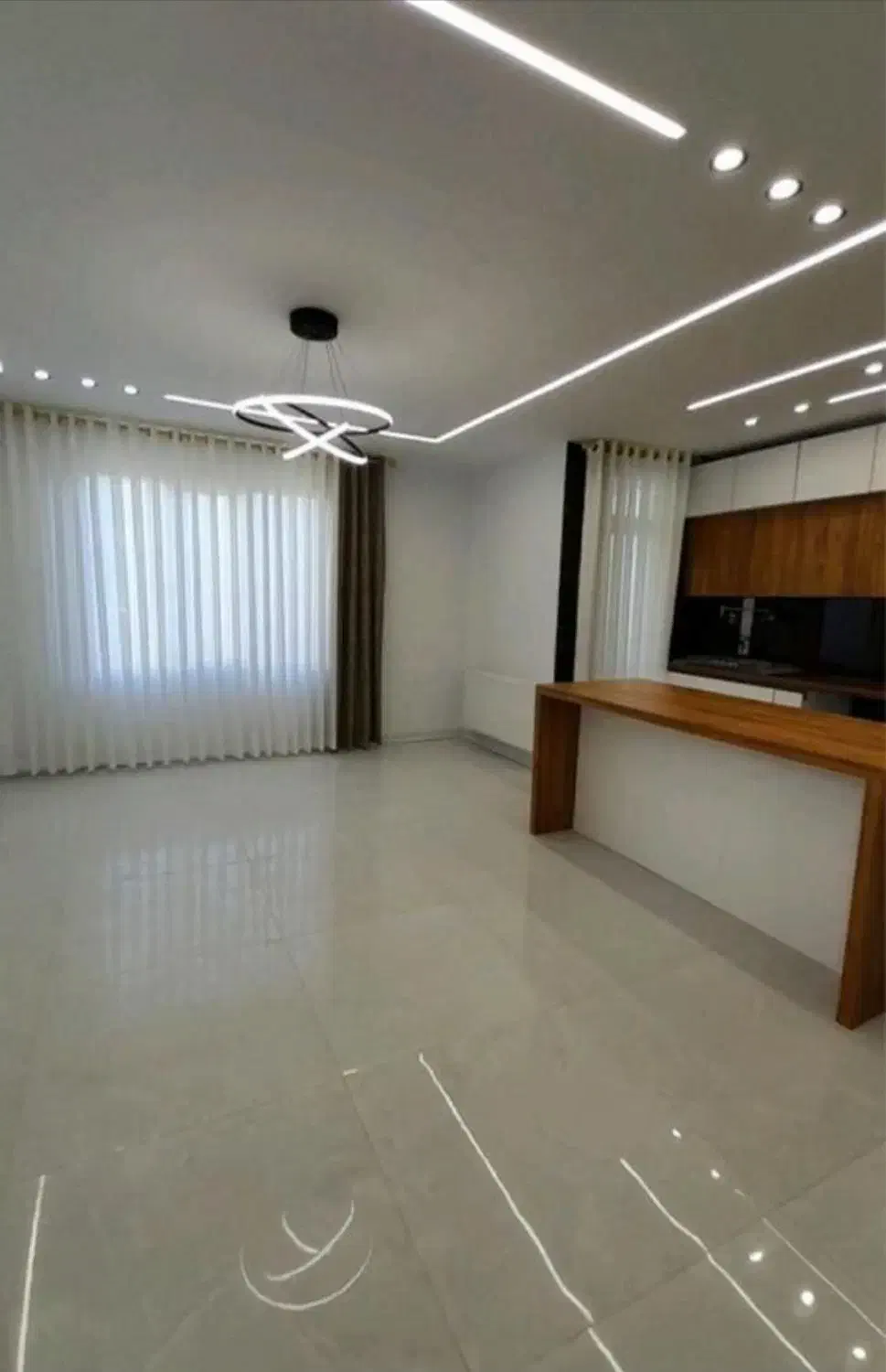 شهرک ابریشم/مارگون ۹۰متر/کلید نخورده/ویو ابدی|فروش آپارتمان|چهارباغ, |دیوار