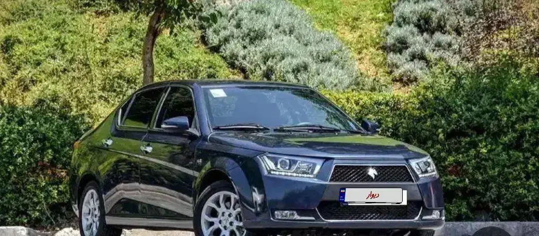 دنا پلاس اتومات آپشنال ۱۴۰۳|خودرو سواری و وانت|رشت, فلسطین|دیوار