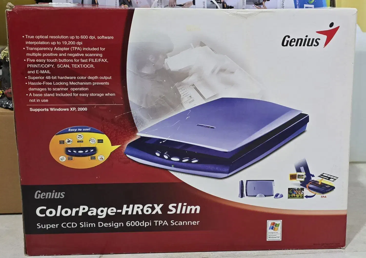 اسکنر حرفه ای جنیوس|پرینتر، اسکنر، کپی، فکس|گرگان, |دیوار