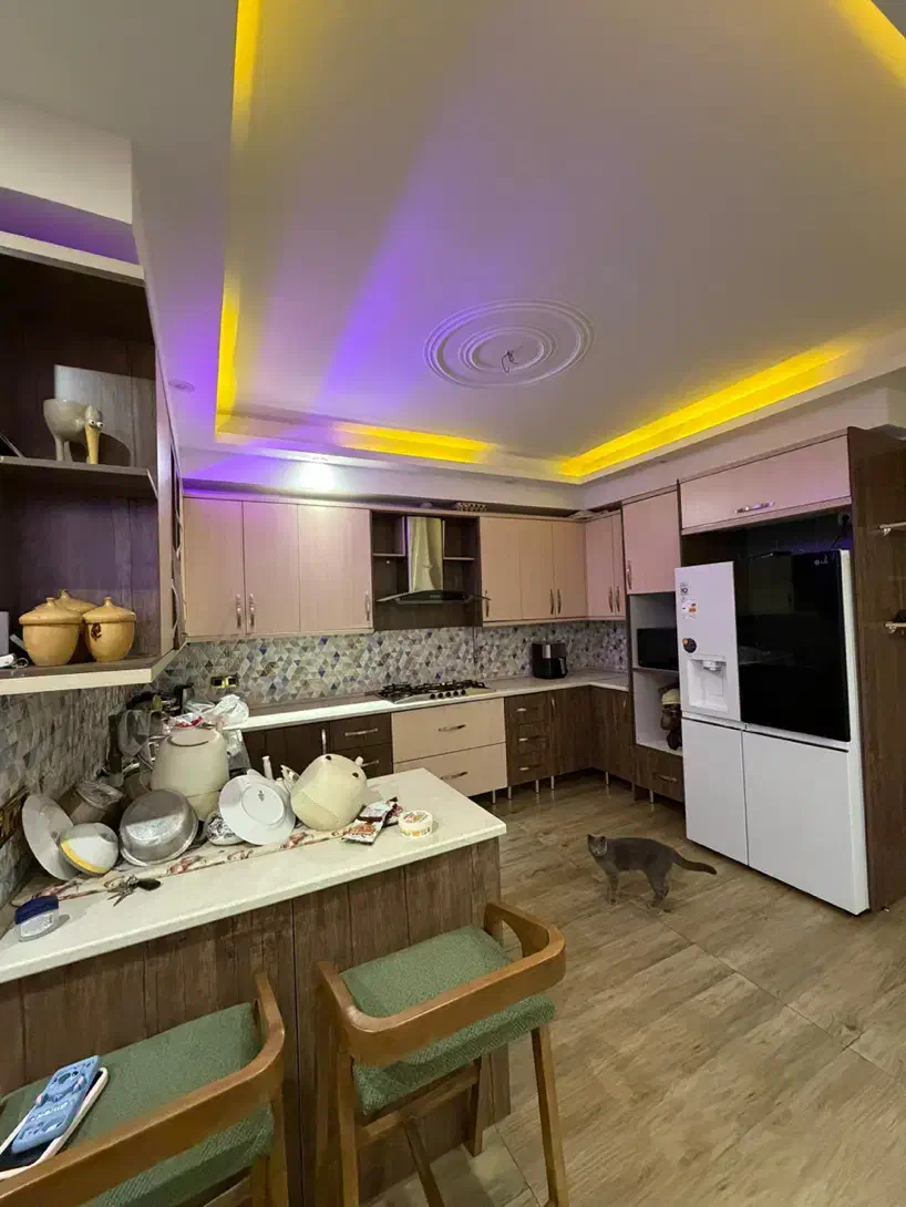 ۱۲۰ متر ، دو خوابه ، در فاز دو محله دو|اجارهٔ آپارتمان|پردیس, فاز ۲|دیوار