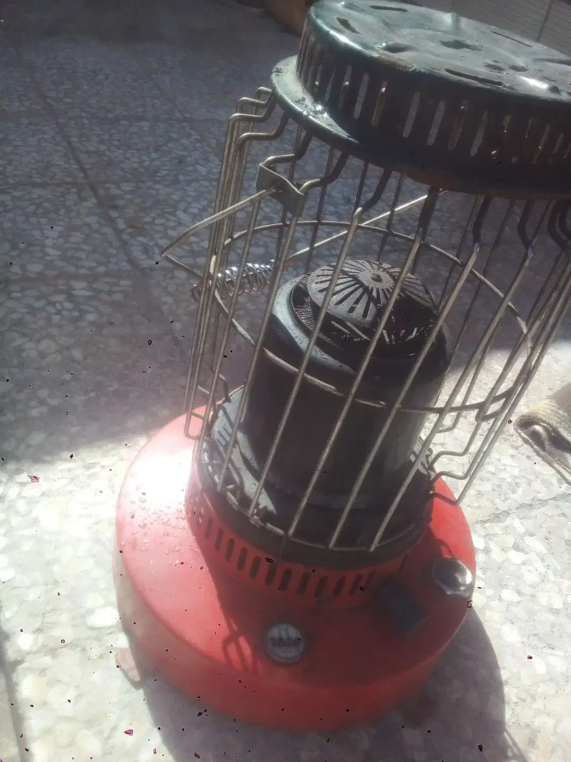 چراغ آترا فروشی|بخاری، هیتر، شومینه|بم, |دیوار