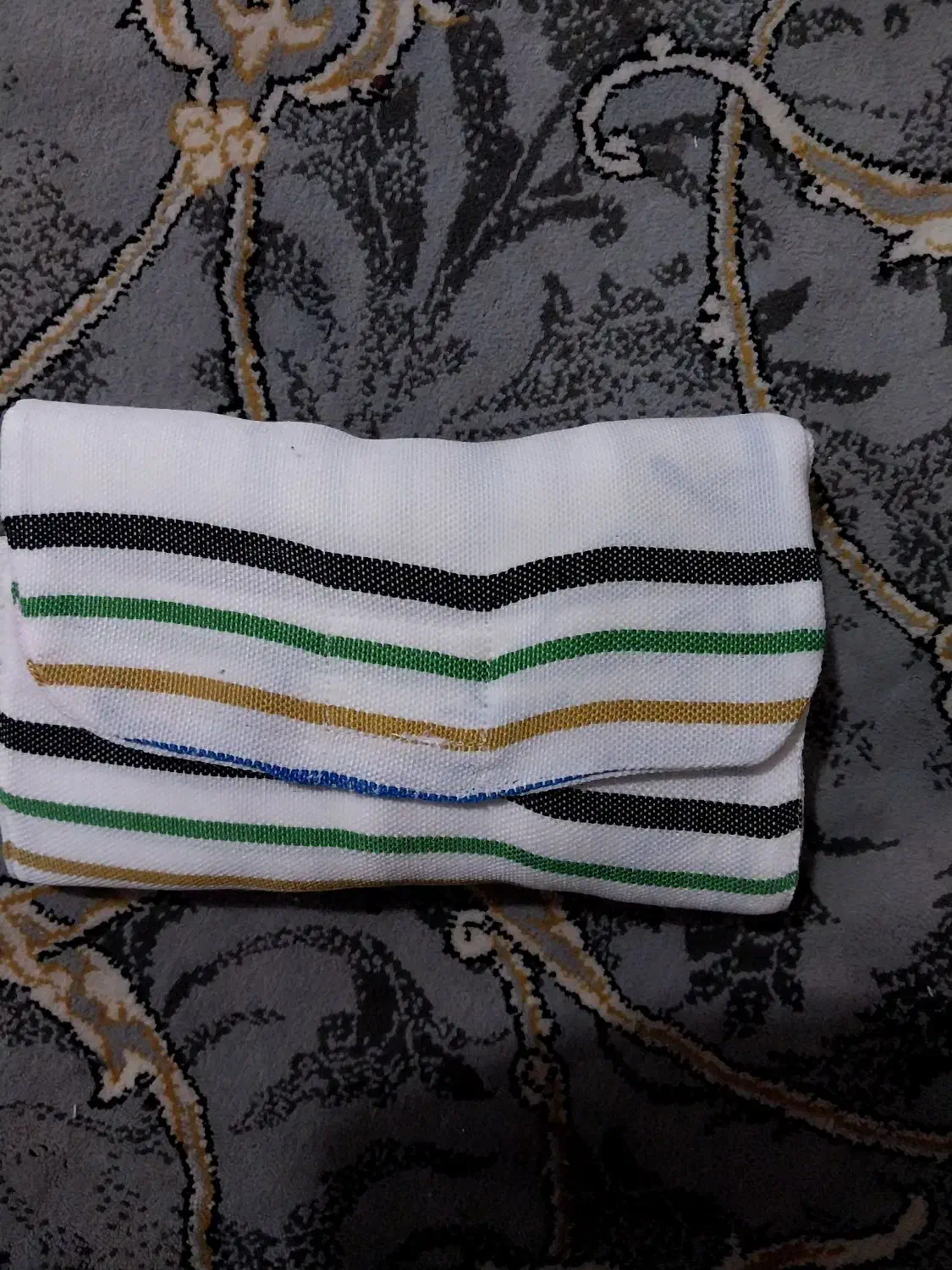 کیف جمع شو  نان|سفره، حوله، دستمال آشپزخانه|صحنه, |دیوار