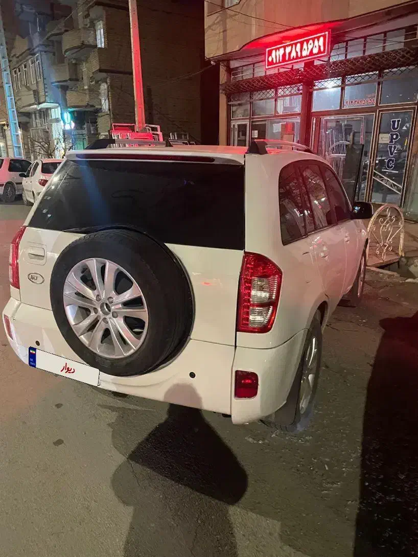 Mvm x33 اتوماتیک۹۴|خودرو سواری و وانت|ارومیه, |دیوار