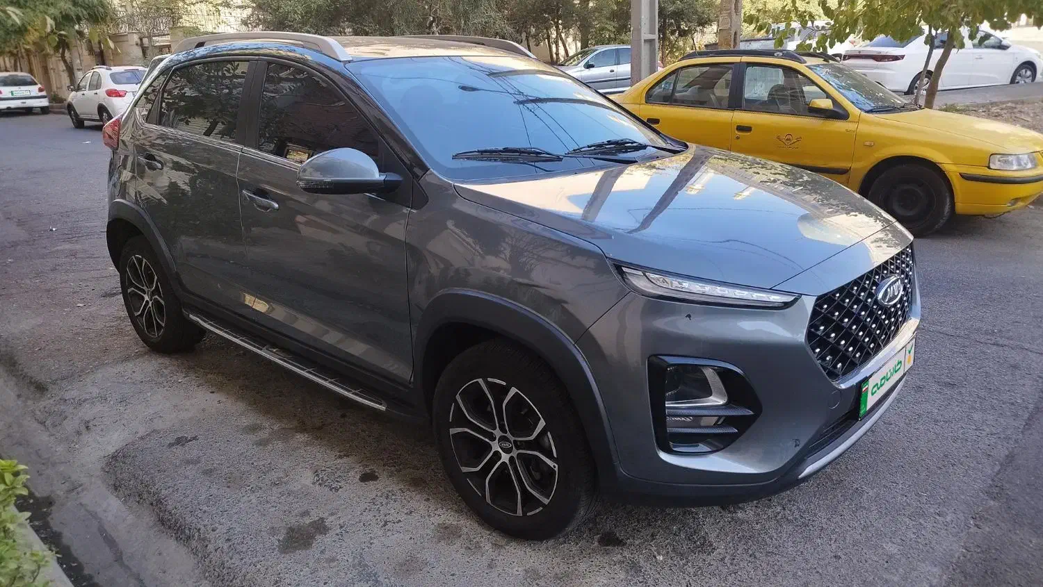 ام‌وی‌ام X22 Pro IE مدل 1401، کارنامه|خودرو سواری و وانت|تهران, جنت‌آباد شمالی|دیوار