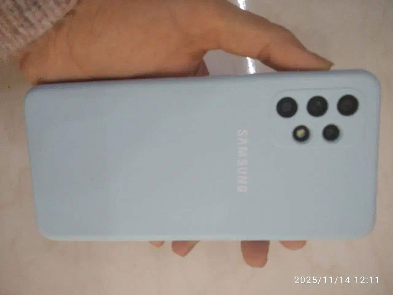 سامسونگa32|موبایل|کرج, عظیمیه|دیوار