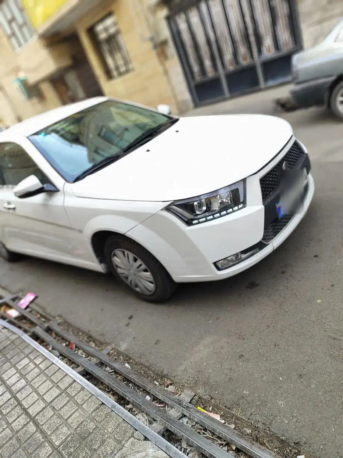 دنا پلاس تیپ ۱|خودرو سواری و وانت|فردیس, شهرک راه آهن|دیوار