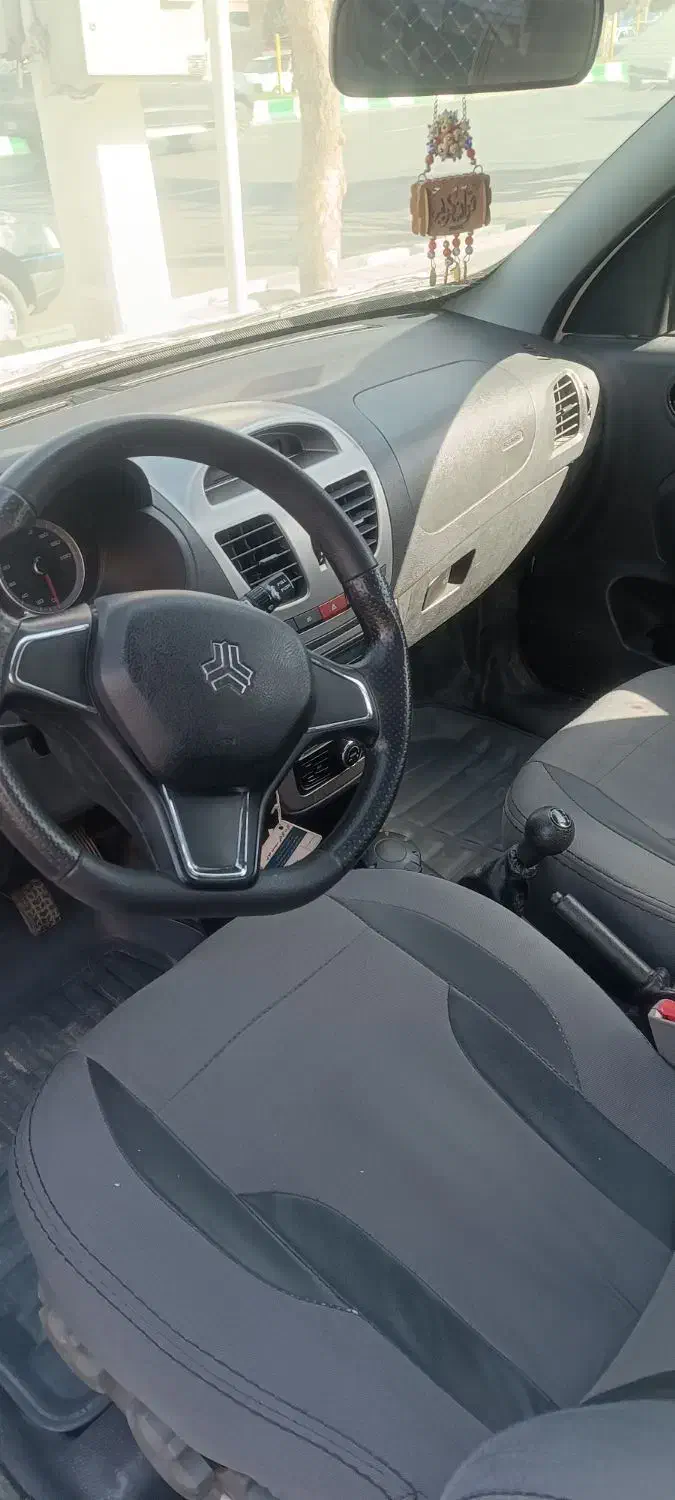 سایناs بدون خط خش درحد صفر بیمه|خودرو سواری و وانت|قرچک, میرزائی جنوبی|دیوار