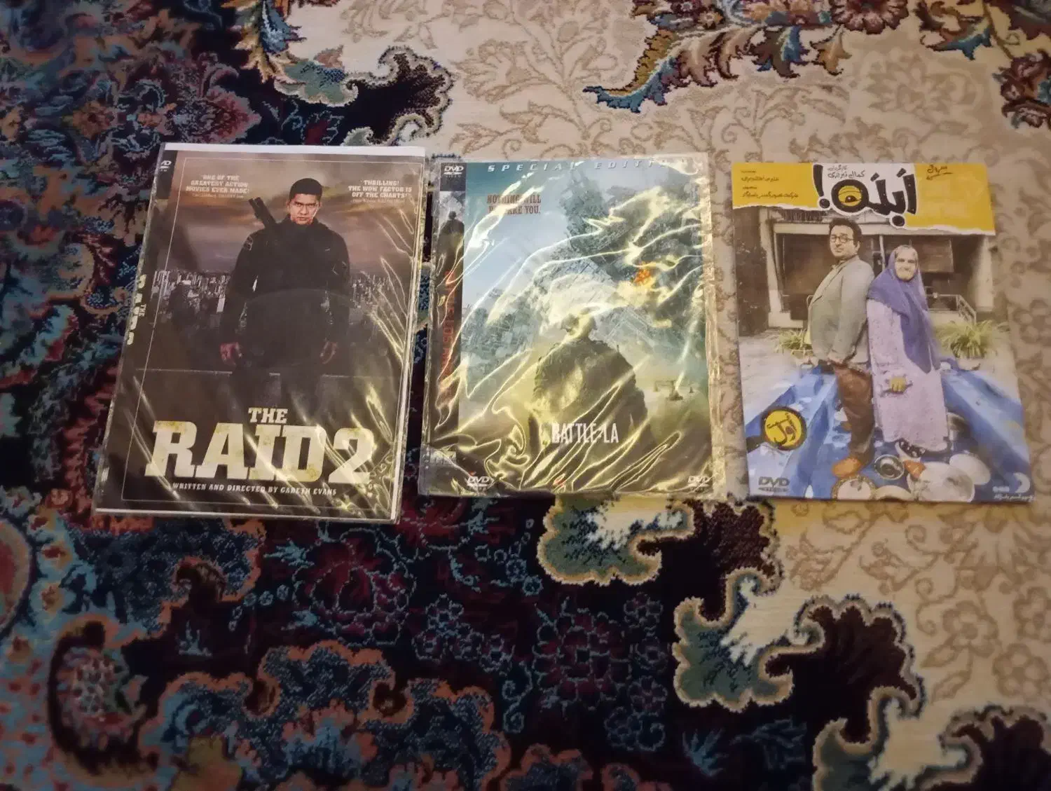 فروش فیلم های سینمایی و سریال|فیلم و موسیقی|فردیس, شهرک ۱۱۰|دیوار