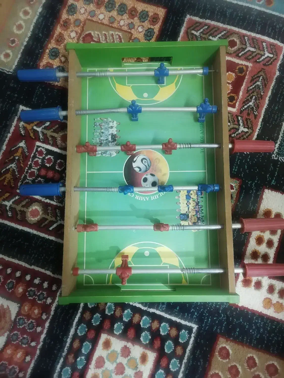 فوتبال دستی|ورزش‌های توپی|بوشهر, |دیوار