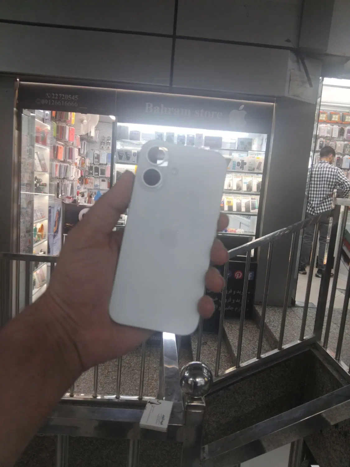 iphone16|موبایل|تهران, تجریش|دیوار