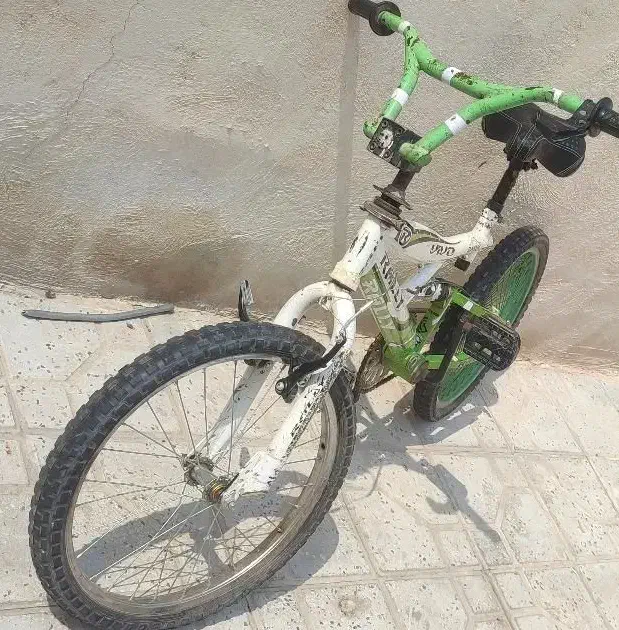 دوچرخه سایز.. ۲۰..|دوچرخه، اسکیت، اسکوتر|چغادک, |دیوار