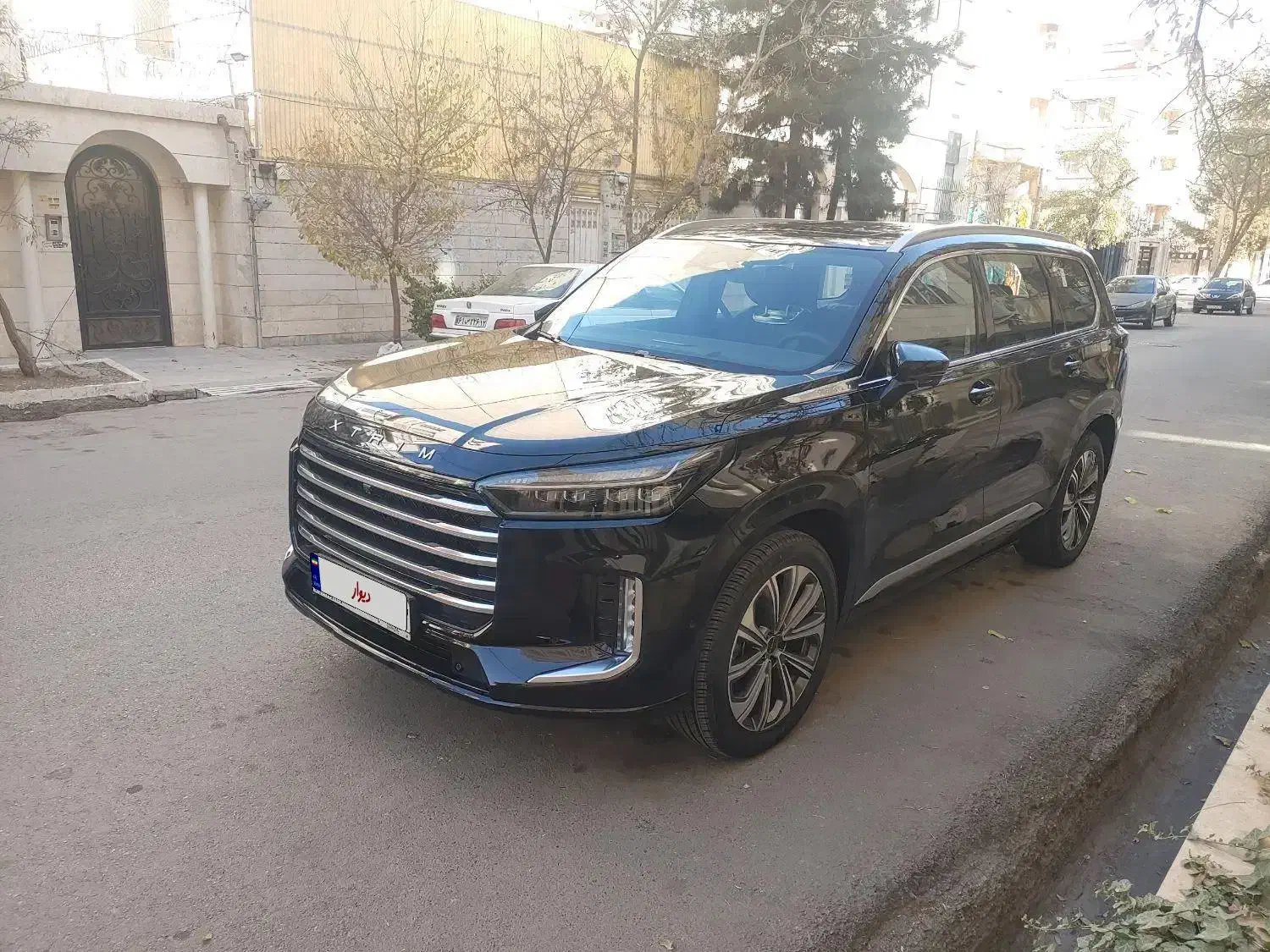 اکستریم Vx (Qx) مدل 1403|خودرو سواری و وانت|مشهد, آزادشهر|دیوار