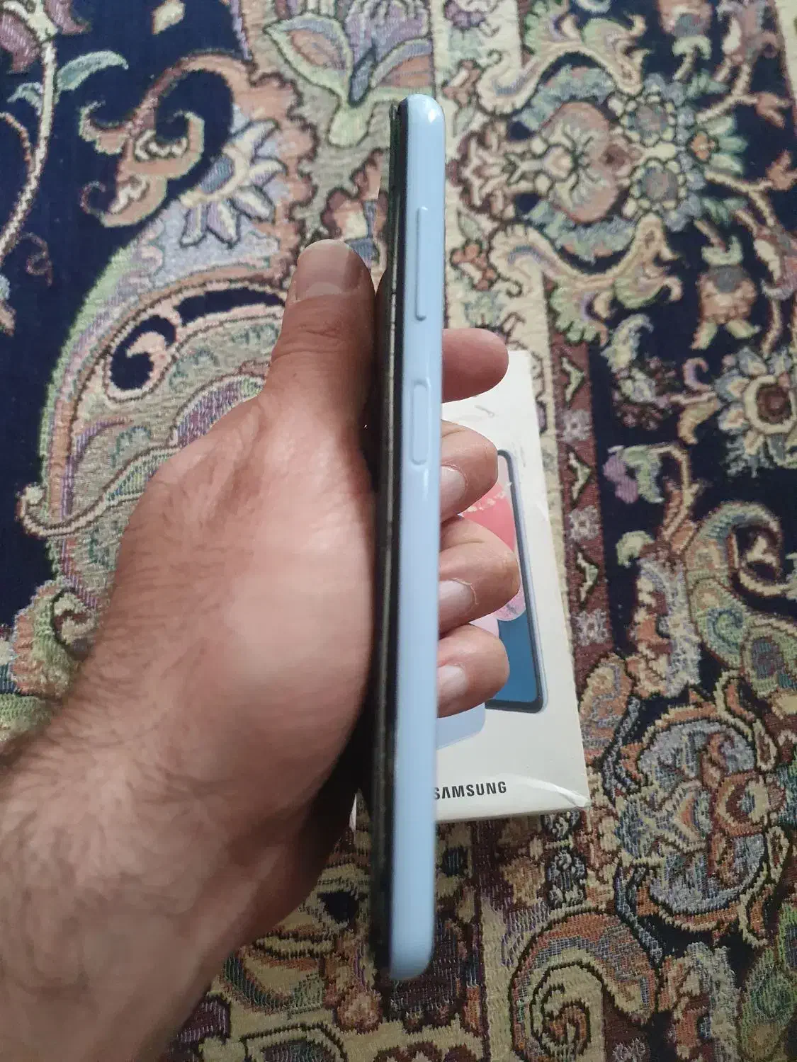 سامسونگ a13|موبایل|ری, دولت‌آباد|دیوار