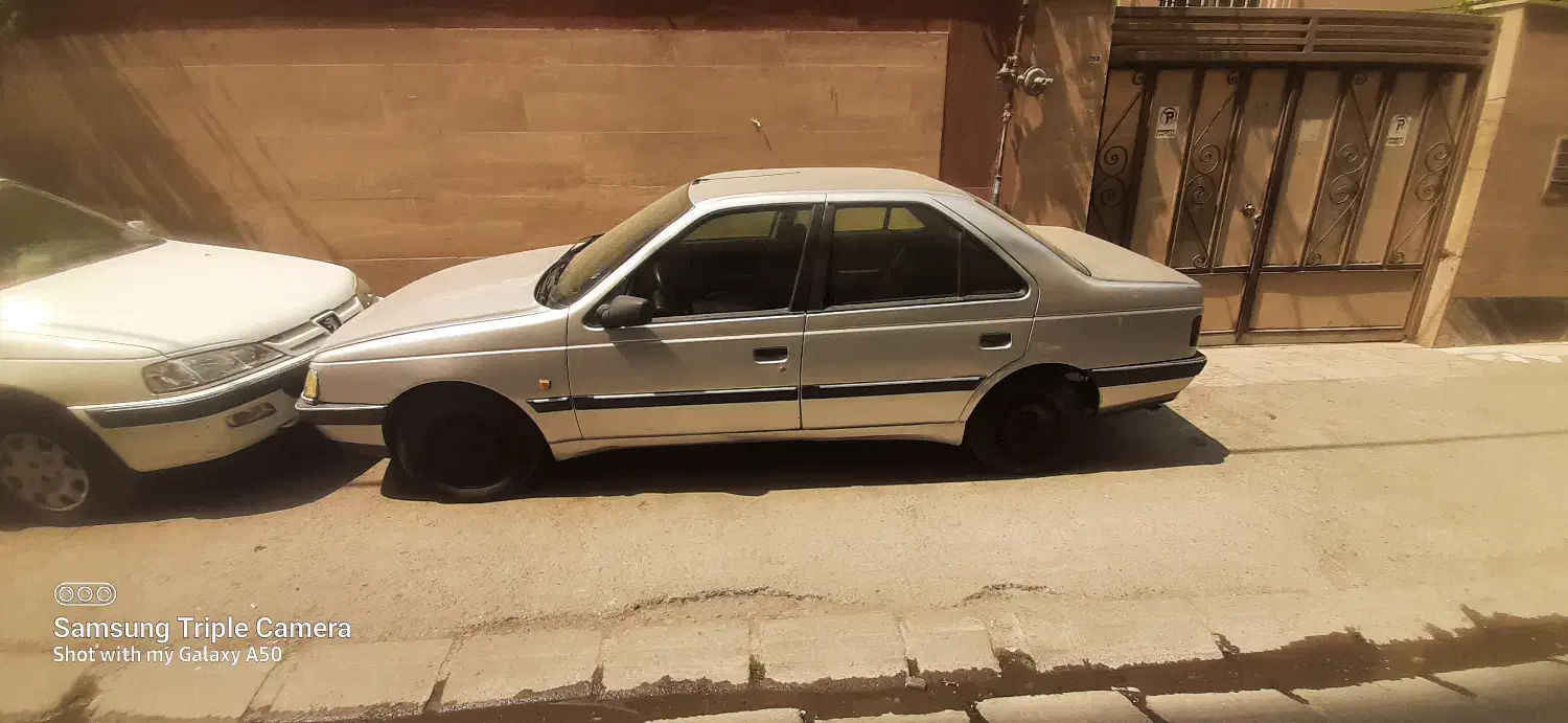 پژو 405|خودرو سواری و وانت|تهران, امیریه|دیوار