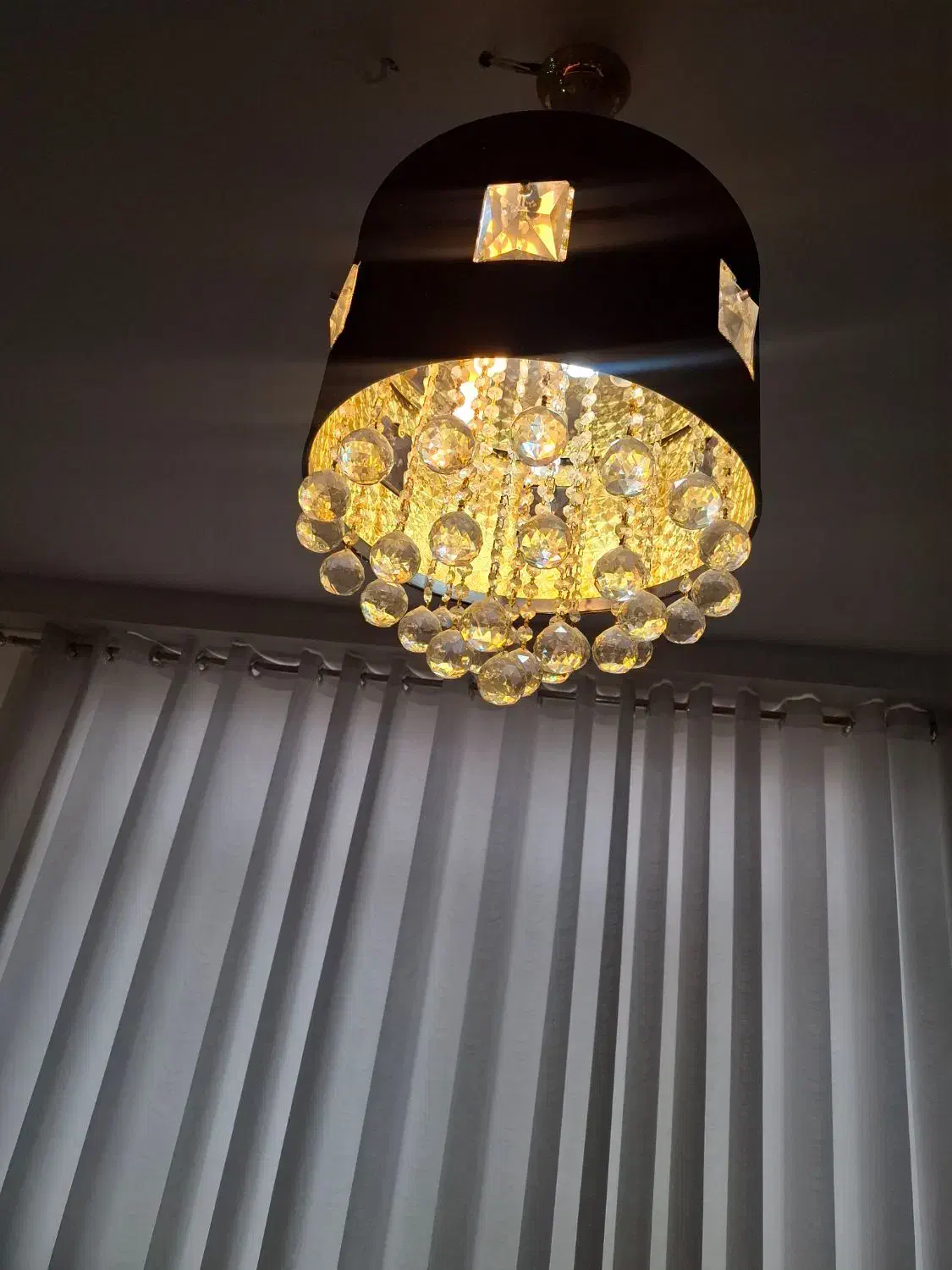 لوستر|لوستر و چراغ آویز|اسلام‌شهر, شهرک واوان|دیوار