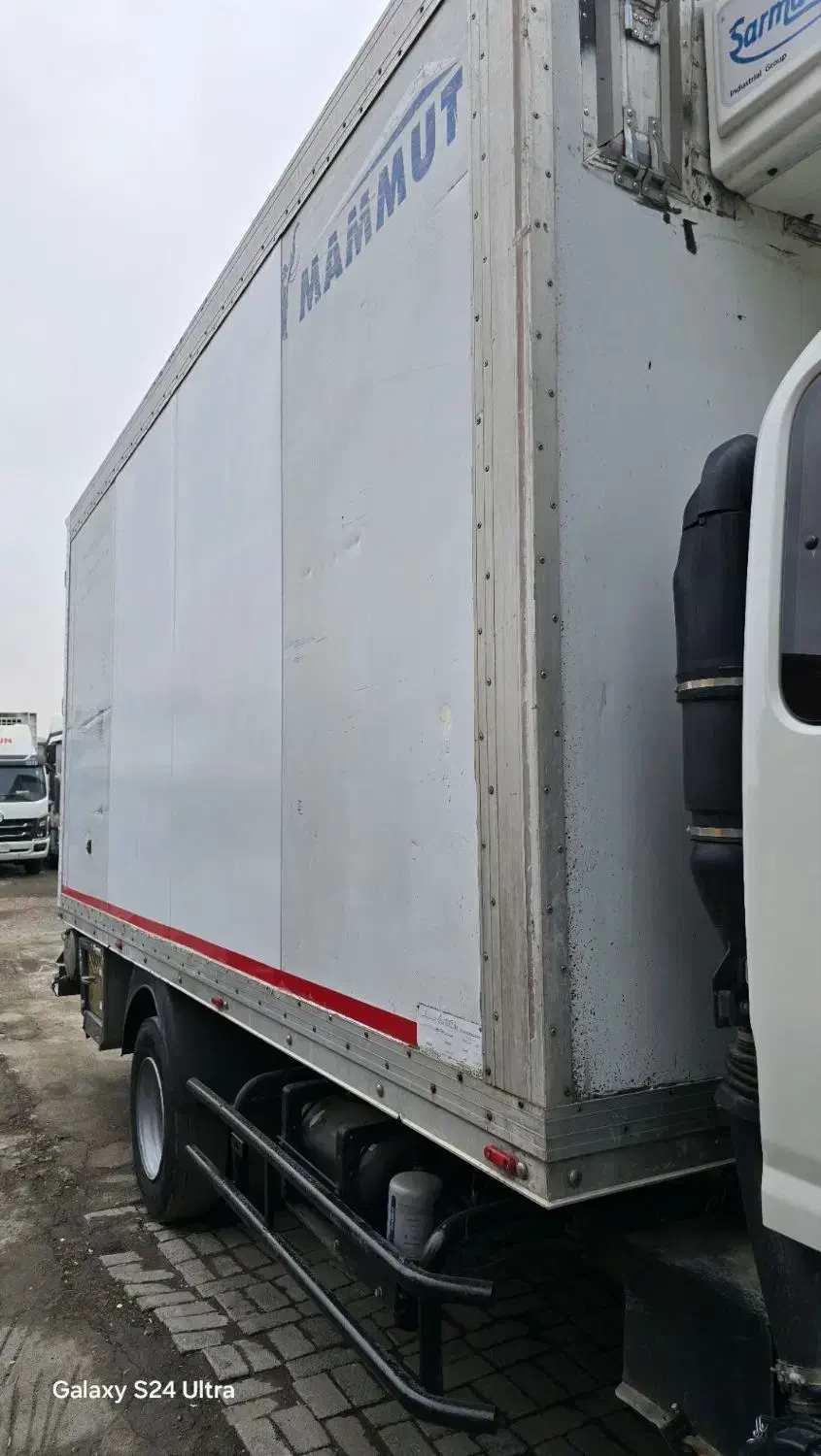 یخچال|خودرو سنگین|مشهد, رباط طرق|دیوار