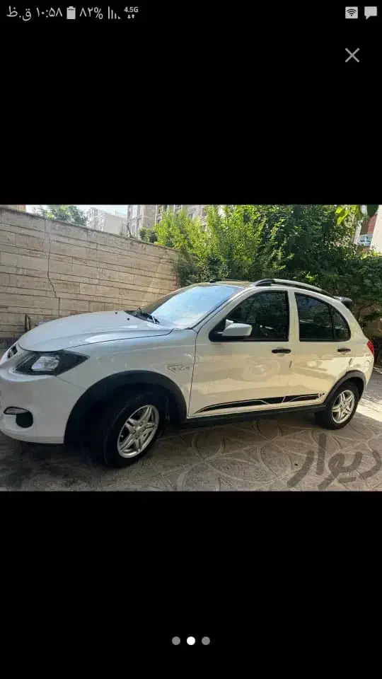 کوییک اتومات فول اپشنال|خودرو سواری و وانت|تهران, یافت آباد جنوبی|دیوار