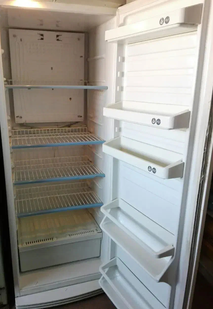 یخچال|یخچال و فریزر|فولادشهر, B5|دیوار