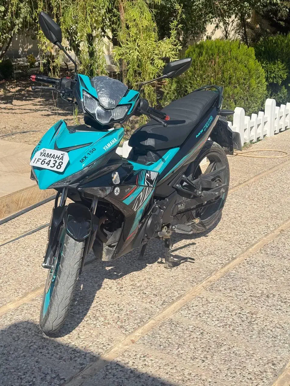 یاماهاmx king1402|موتورسیکلت|تهران, آرژانتین|دیوار