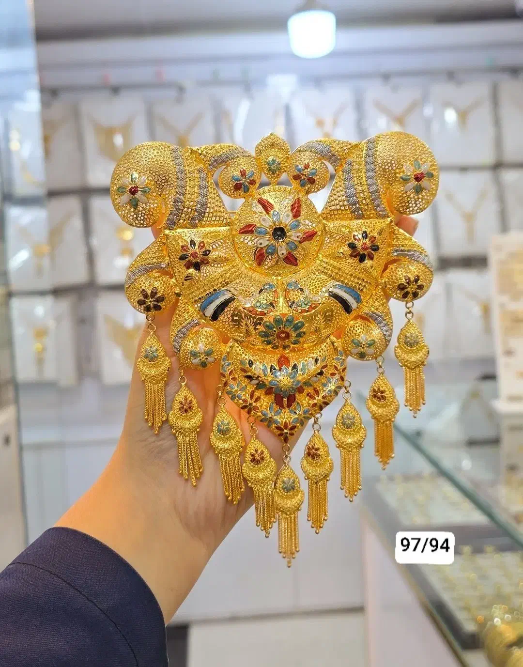 انواع نقره با روکش طلا|جواهرات|زاهدان, |دیوار