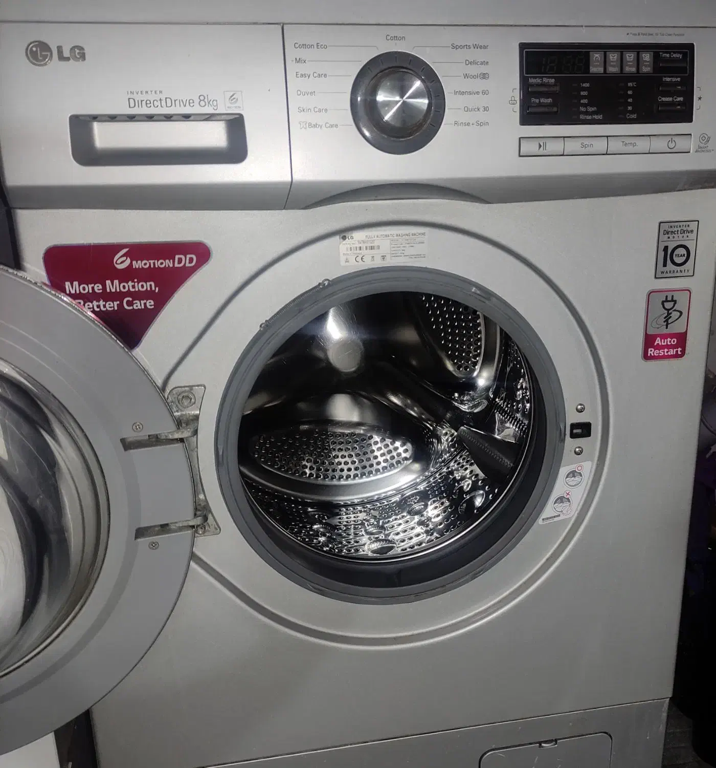 تعمیرات ماشین لباسشویی ،کولر گازی ، یخچال و فریزر|خدمات پیشه و مهارت|دیلم, |دیوار