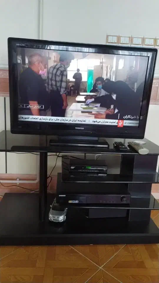 تلوزیون توشیبا|تلویزیون و پروژکتور|زنجان, |دیوار