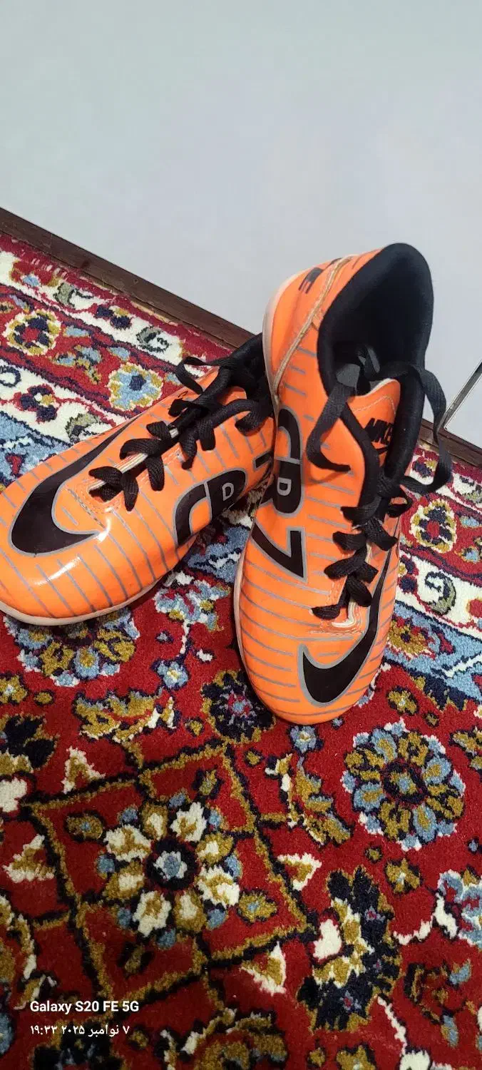 کفش چمن|کیف، کفش، کمربند|نیشابور, شهرک فیروزه|دیوار